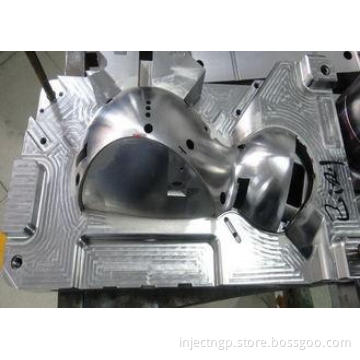 High Polished Injection Mould Design & Mold Making For Comp